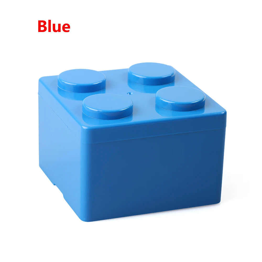 Creative Lego-Inspired Blocks Storge Box 983
