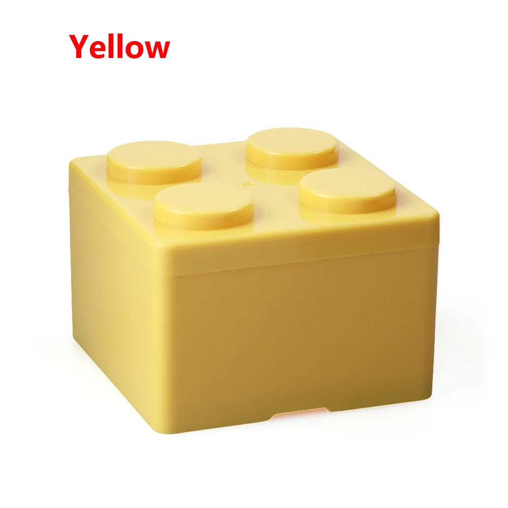 Creative Lego-Inspired Blocks Storge Box 983