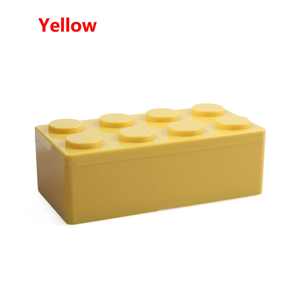 Creative Lego-Inspired Blocks Storge Box 983