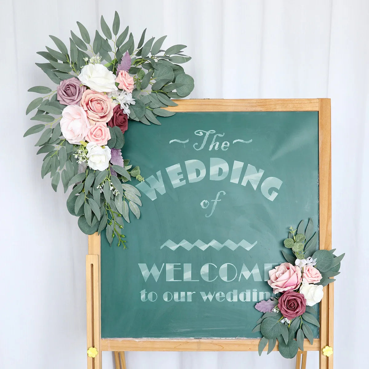 Artificial Rose Flowers for Wedding Home Party Decorations 969