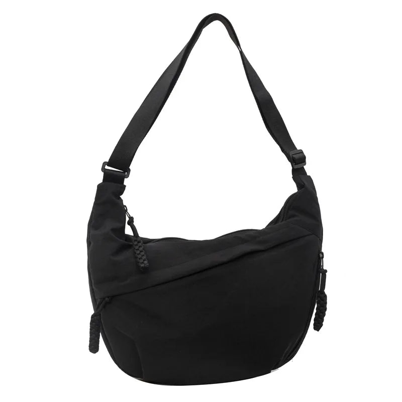 Versatile Crossbody Leisure Bag 1038