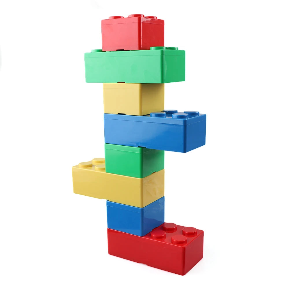 Creative Lego-Inspired Blocks Storge Box 983