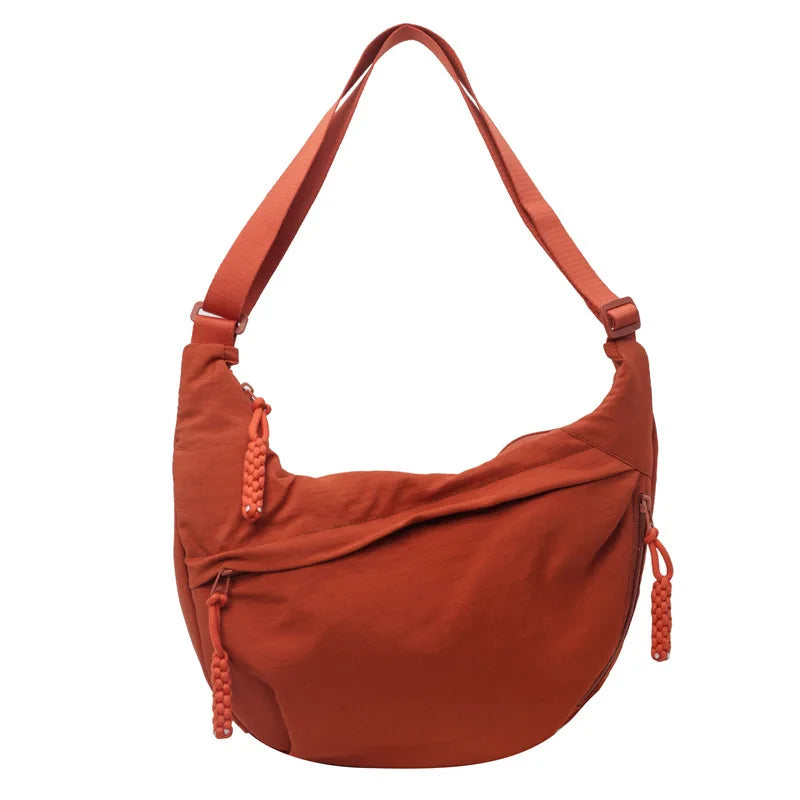 Versatile Crossbody Leisure Bag 1038