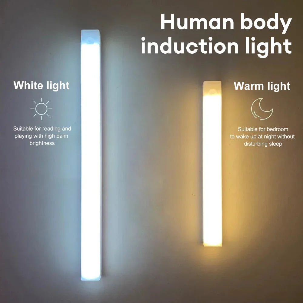 Portable & Rechargeable Motion Sensor LED Light Bar 991