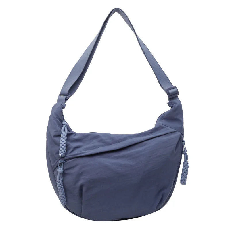 Versatile Crossbody Leisure Bag 1038