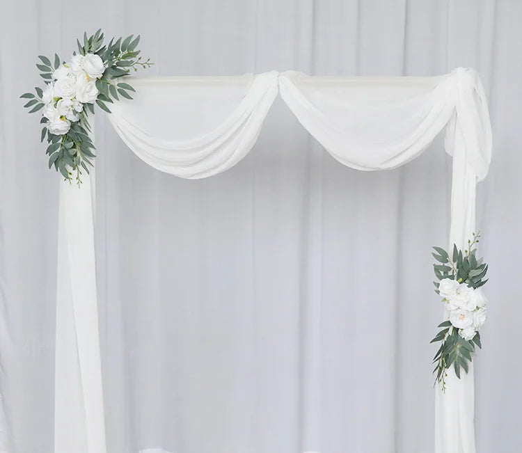 Artificial Rose Flowers for Wedding Home Party Decorations 969