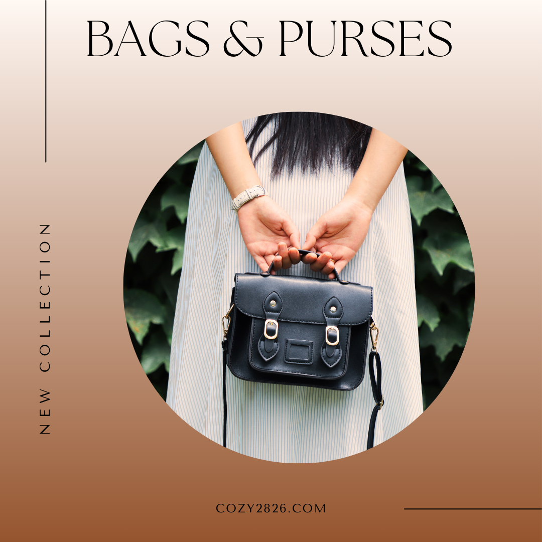 Bags & Purses