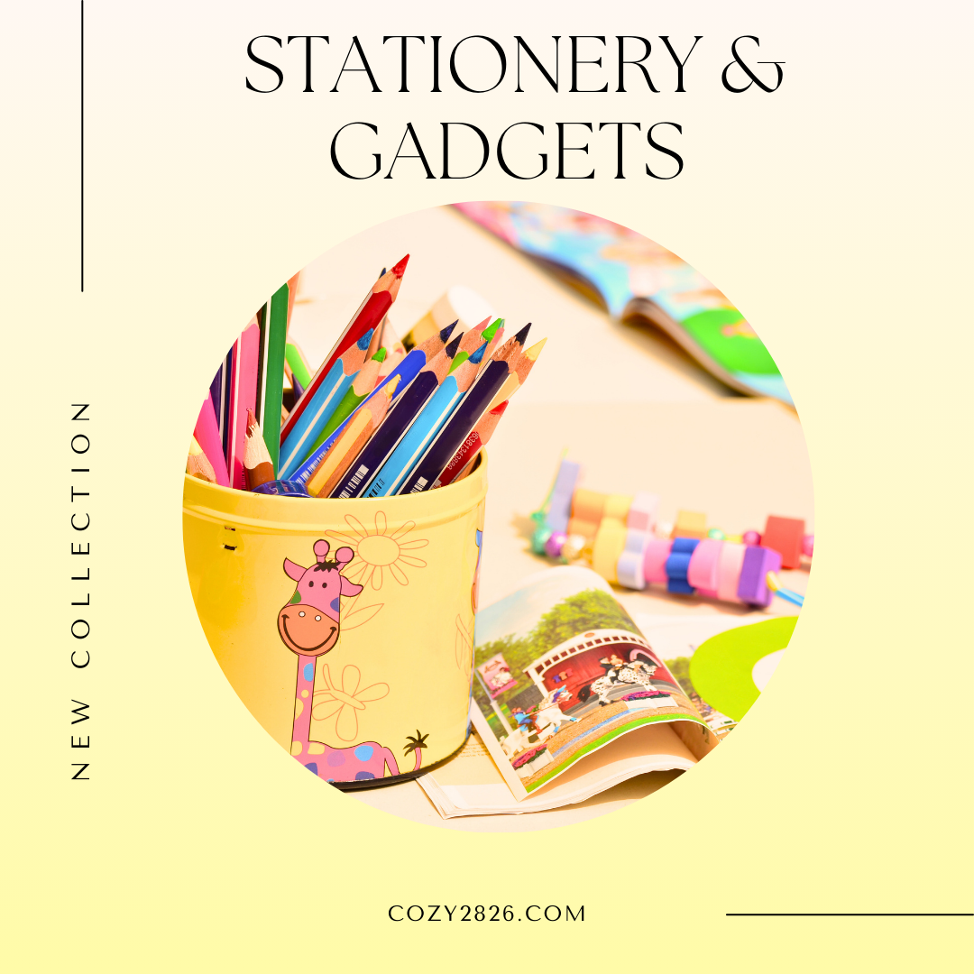 Stationery & Gadgets