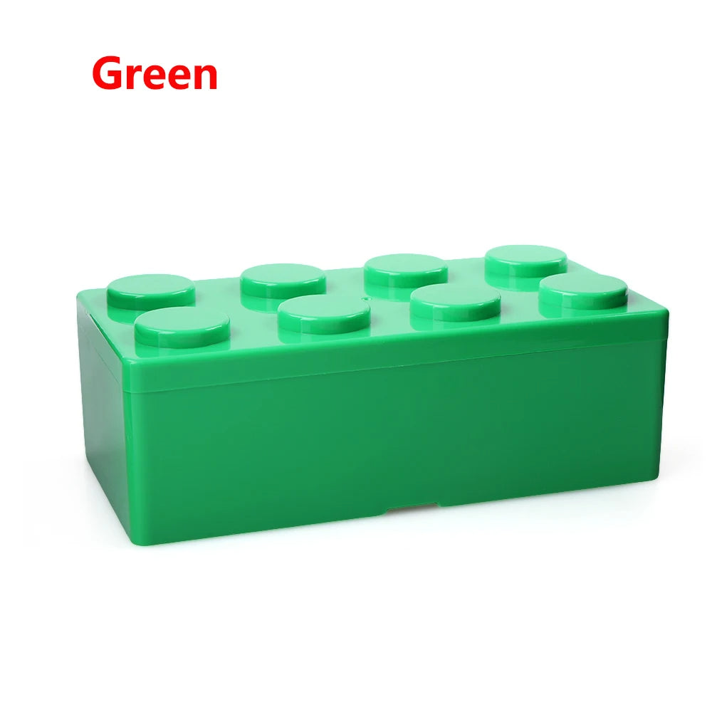 Creative Lego-Inspired Blocks Storge Box 983