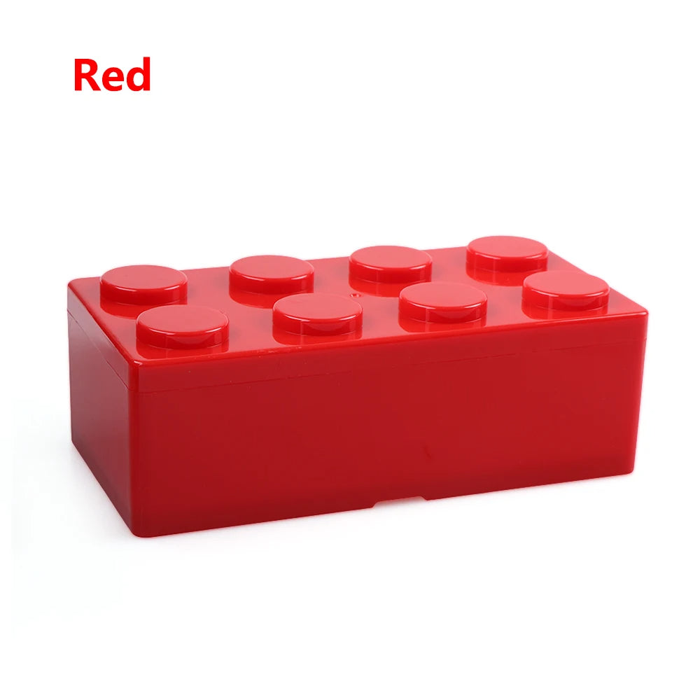 Creative Lego-Inspired Blocks Storge Box 983