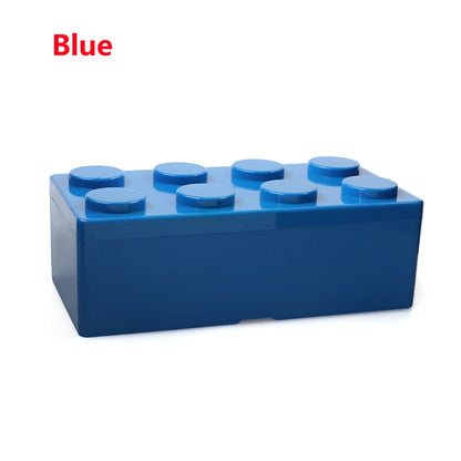 Creative Lego-Inspired Blocks Storge Box 983