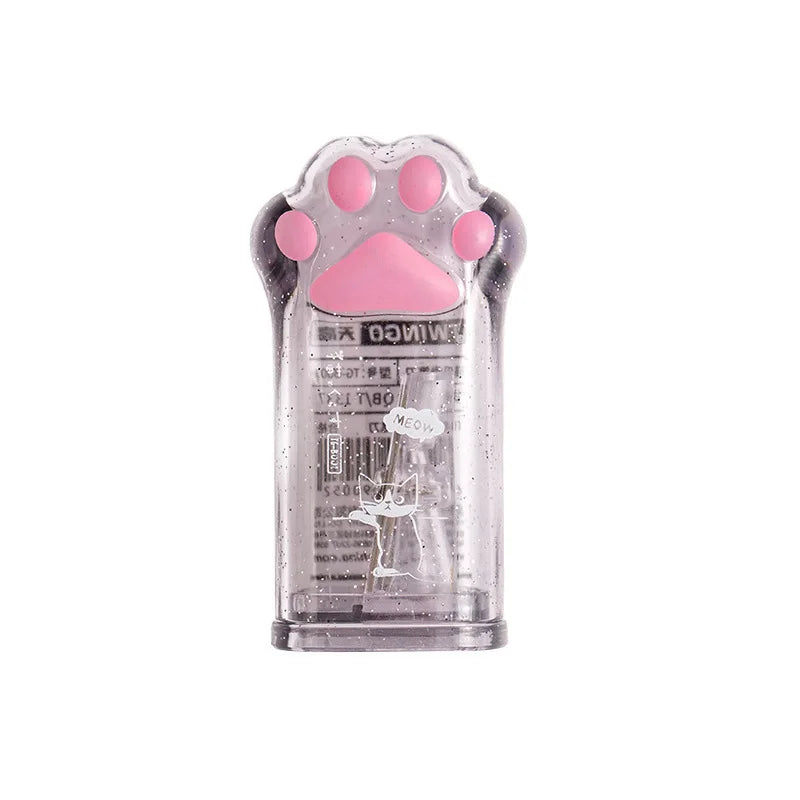 Kawaii Cat Paw Pencil Sharpener 995