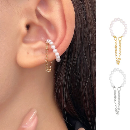 Fashion Minilist No Piercing Ear Cuff Earrings for Woman Fake Piercing Earcuff Clips Earrings for Women Cuffs Jewelry 935