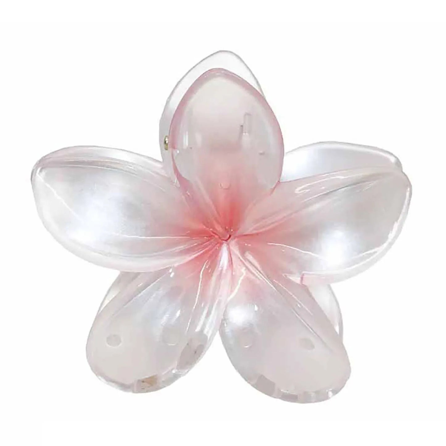 Frangipani Hair Clip 960