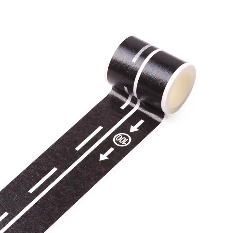 5m Railway Road Traffic Track Adhesive Tape 974