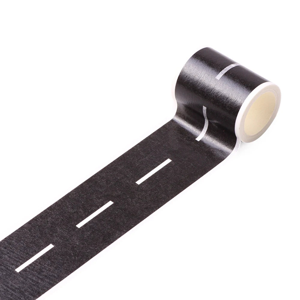 5m Railway Road Traffic Track Adhesive Tape 974