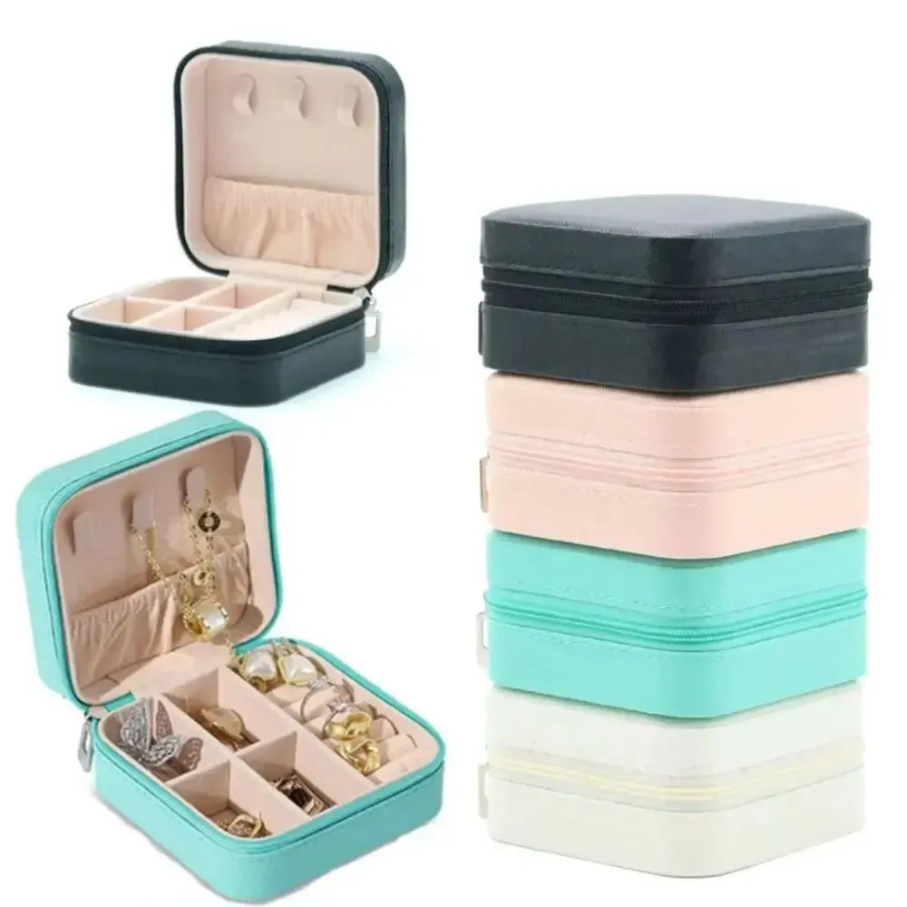 Cute Mini Jewelry Storage Box 1009