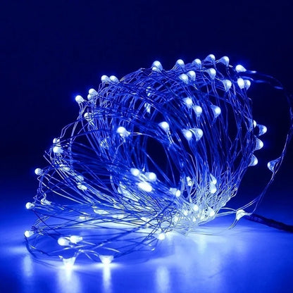 10pcs/ 6pcs LED Starry String Lights  985