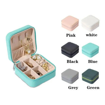 Cute Mini Jewelry Storage Box 1009