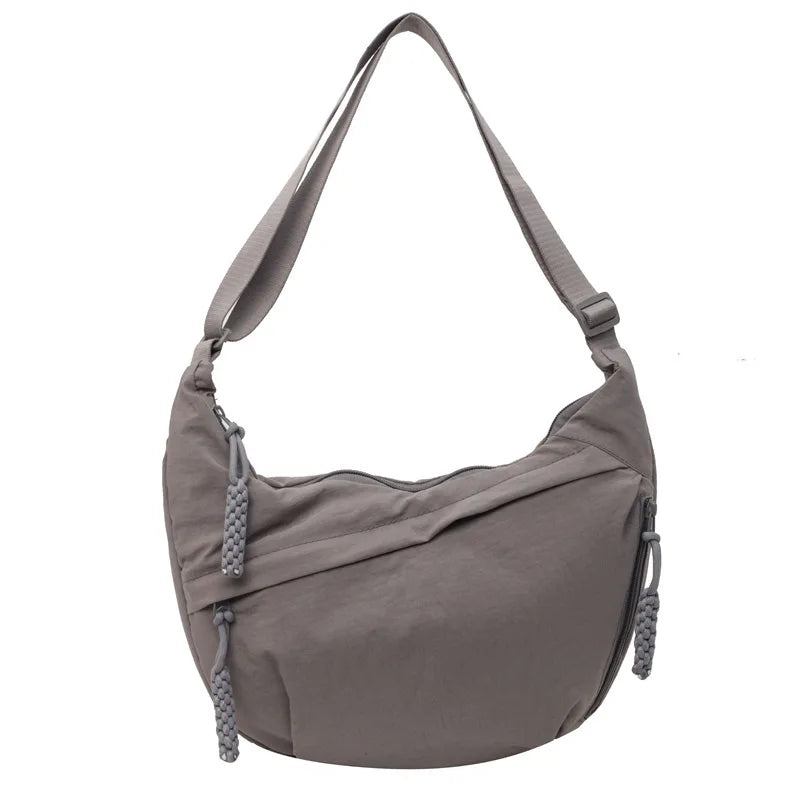 Versatile Crossbody Leisure Bag 1038