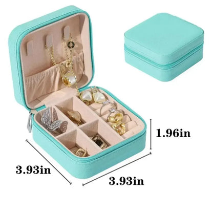 Cute Mini Jewelry Storage Box 1009