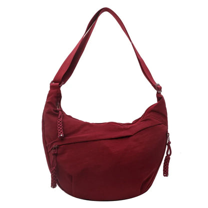 Versatile Crossbody Leisure Bag 1038