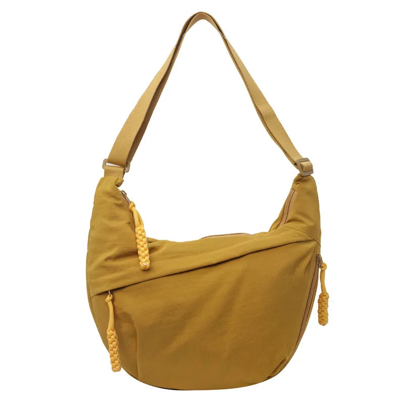 Versatile Crossbody Leisure Bag 1038