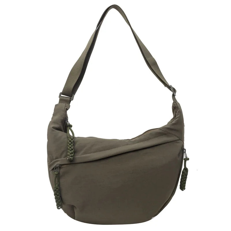 Versatile Crossbody Leisure Bag 1038